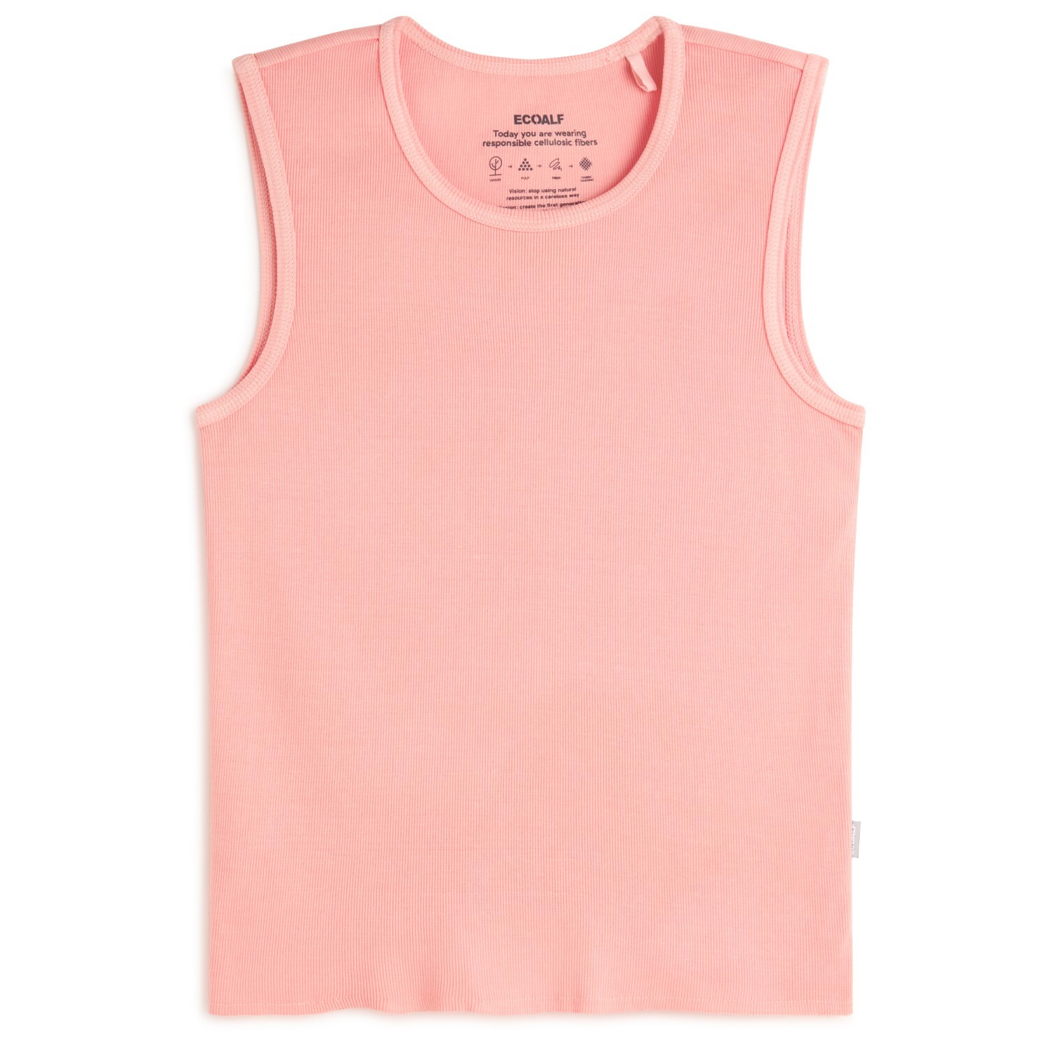 

Топ Ecoalf Leknesalf, цвет Rose