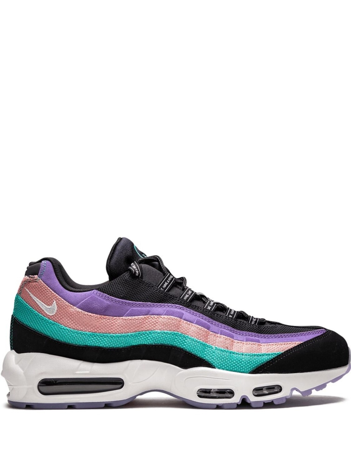 

Nike air Max 95 ND, мультиколор