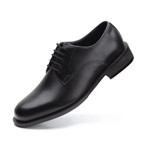 Мужские дерби CUSTOMADE 4cm Vibram Divine чёрные — фото 2