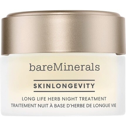 

bareMinerals SkinLongevity Long Life Herb Ночное средство 50 г