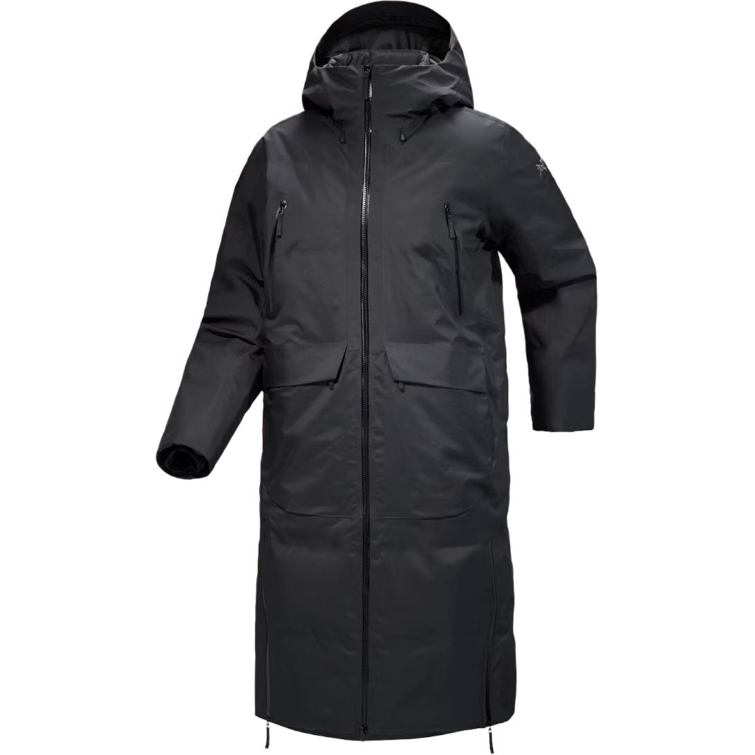 Пуховик LIATRIS для женщин Arcteryx, elegant коричневый/rune — фото 3