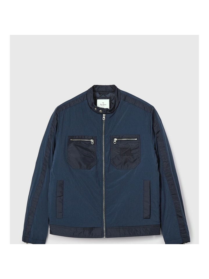 

Куртка Pepe Jeans, синий