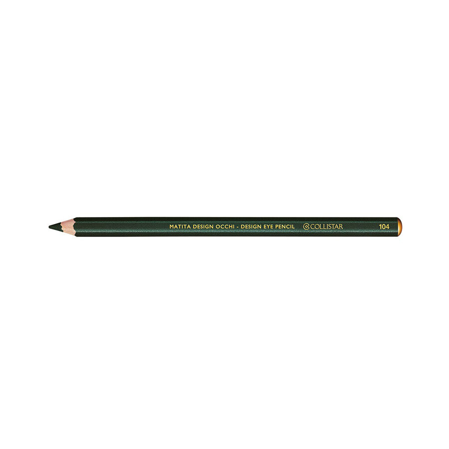 

Collistar, Matita Design Occhi Eye Pencil, карандаш для глаз № 104 Pertolio, 1,2 г