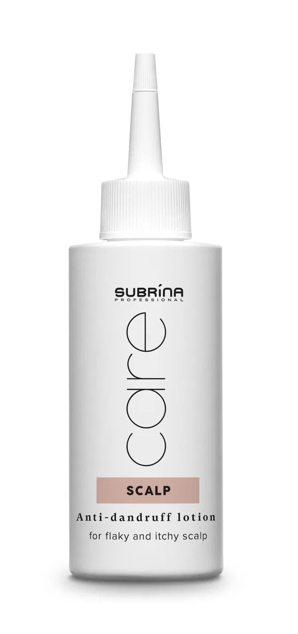 Лосьон против перхоти Care Scalp для кожи головы 150 мл Subrina Professional