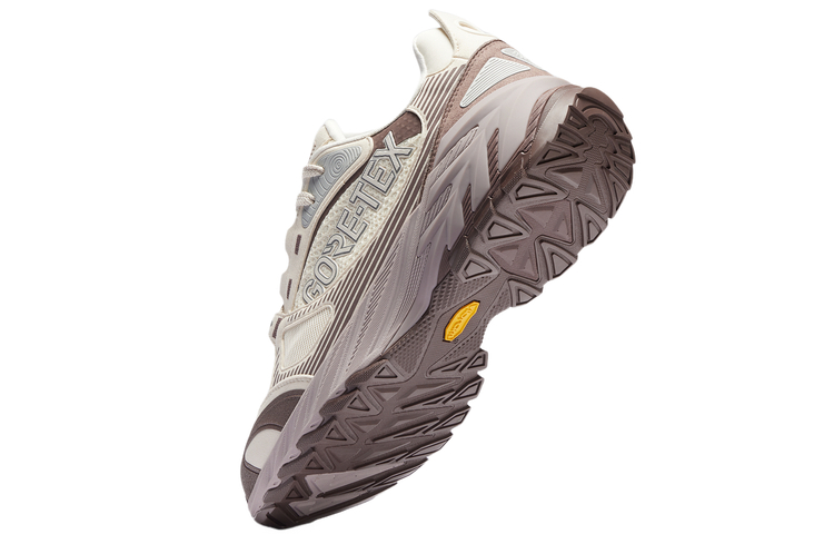 KS 2000 Outdoor Shoes Unisex KOLON SPORT, экрю/коричневый gp — фото 3