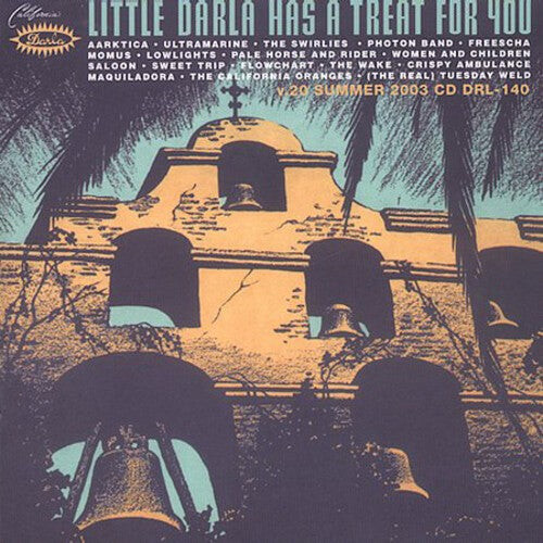 

CD диск Little Darla Has a Treat for You 20 / Various: Little Darla Has A Treat, Vol. 20