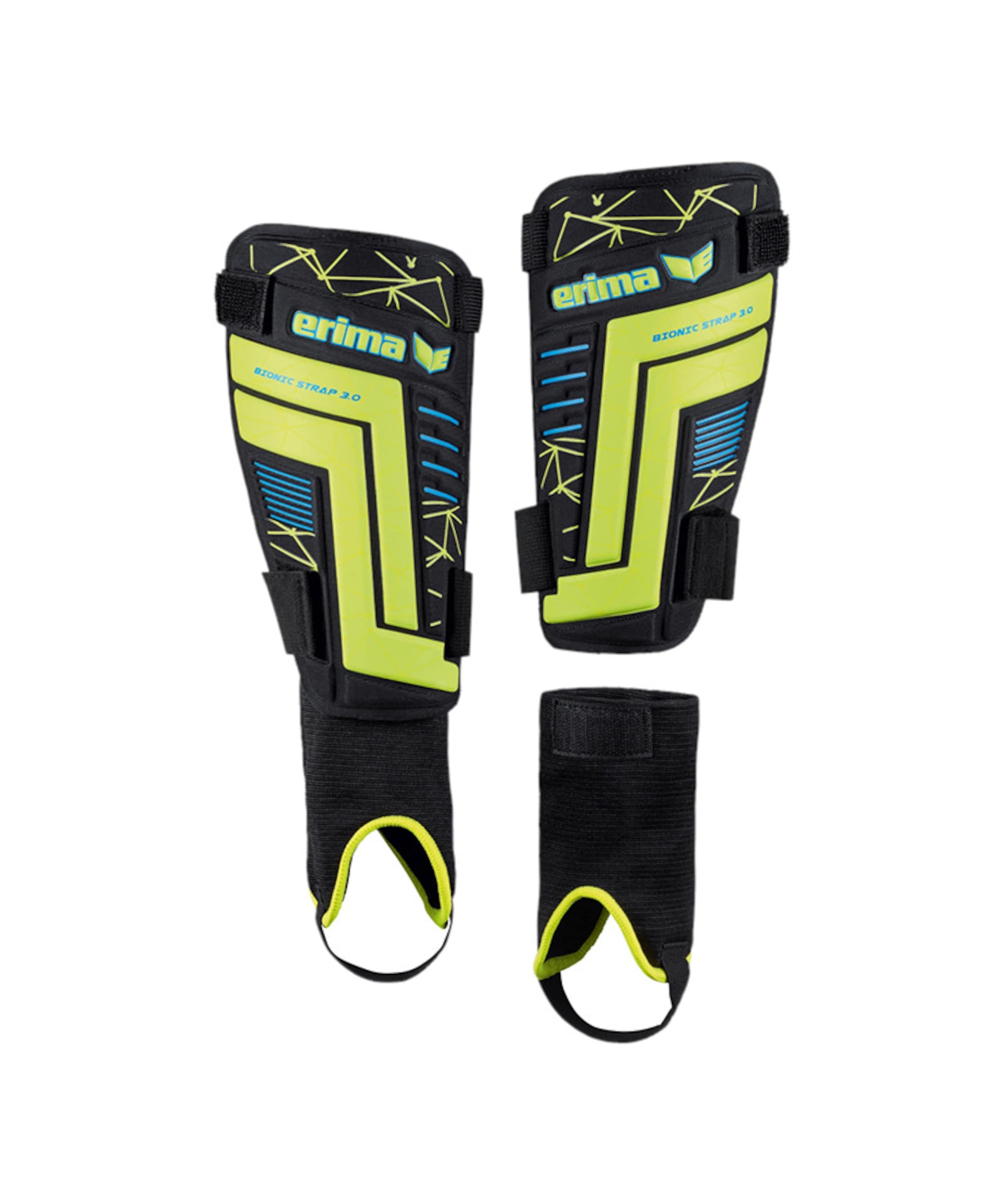 

ERIMA Guard 'Bionic' в черном цвете