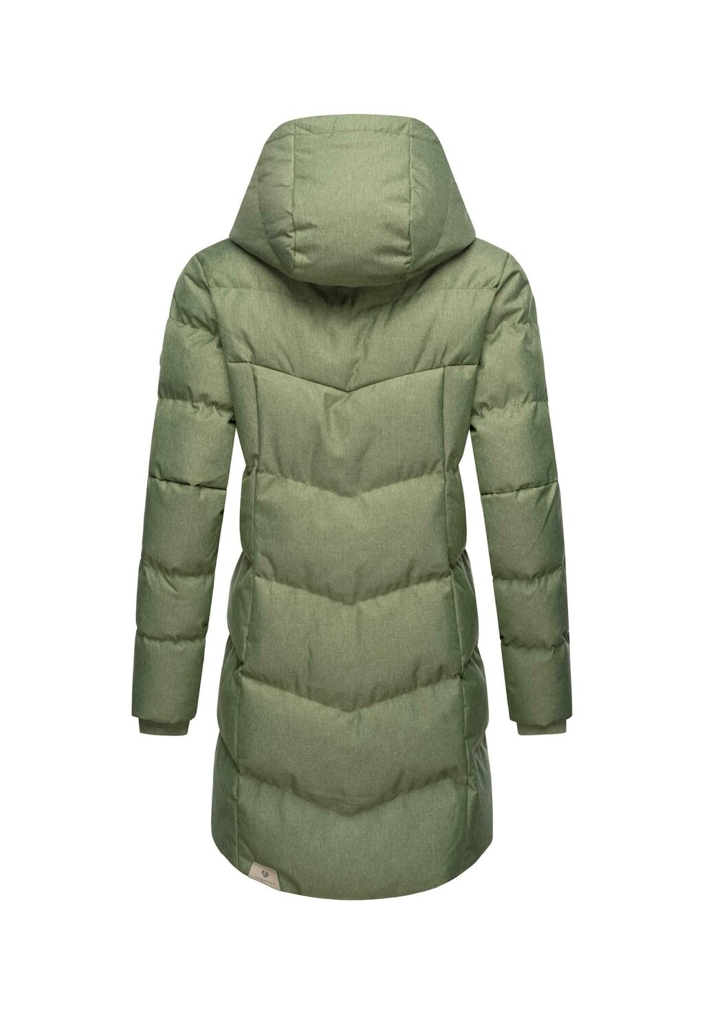 

Зимнее пальто PAVLA Ragwear, цвет Mottled Light Green