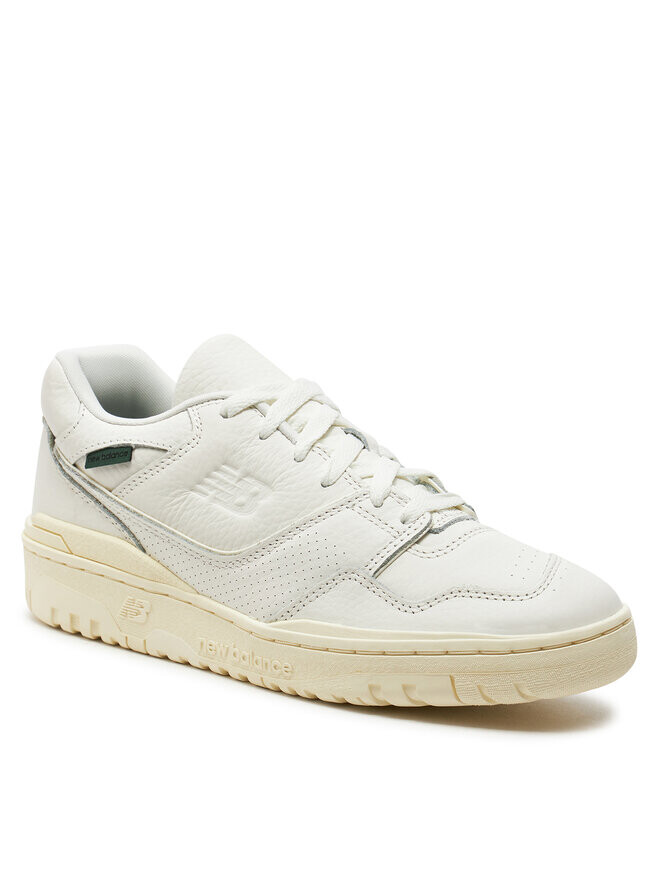 Кроссовки New Balance, экрю — фото 2