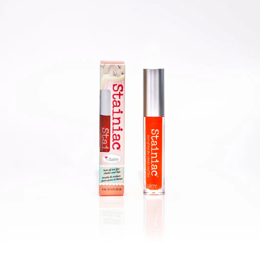 

Королевская помада The Balm Stainiac, 4 мл