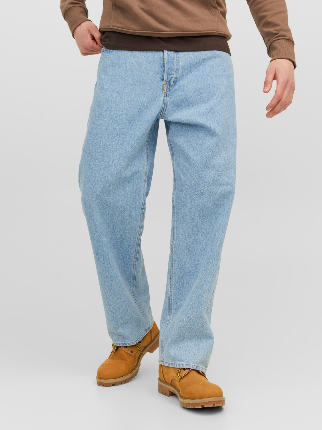 

Джинсы Jack & Jones Comfort Fit MIKE ORIGINAL JOS Mid Waist Reg Basic, синий