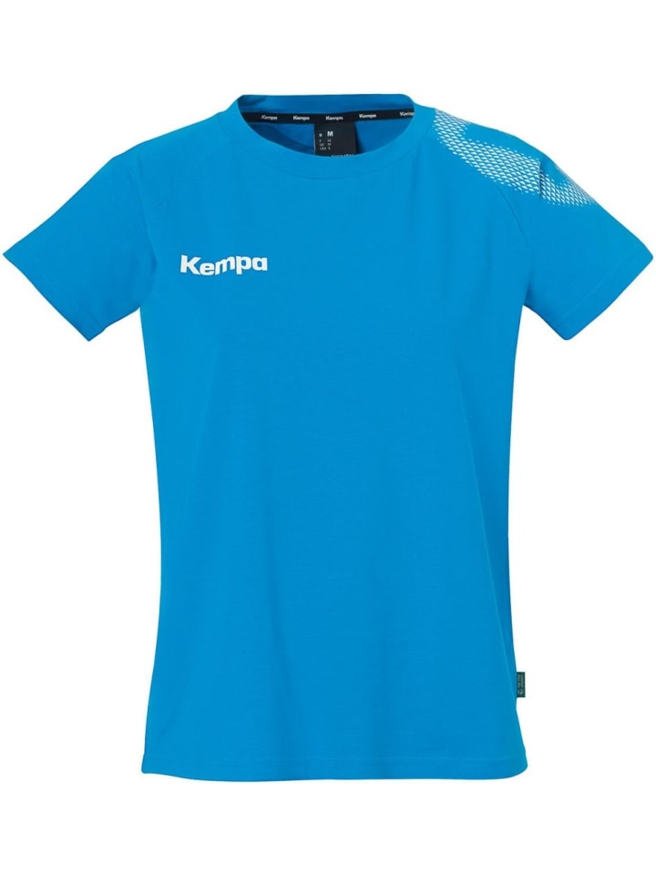 

Функциональная рубашка Kempa Sportshirt, синий