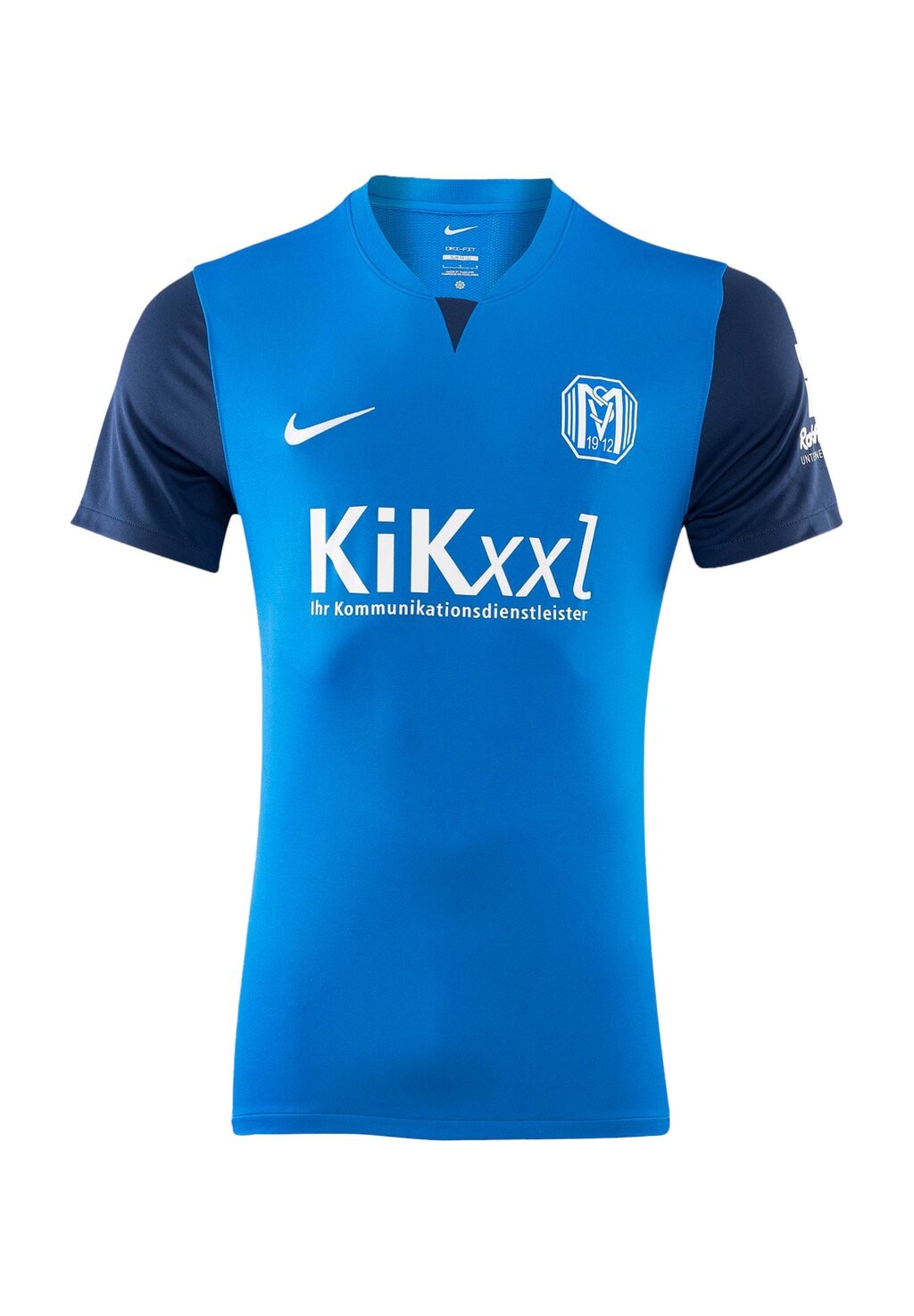 

Клубные команды Replicas National Sv Meppen Home Nike, синие