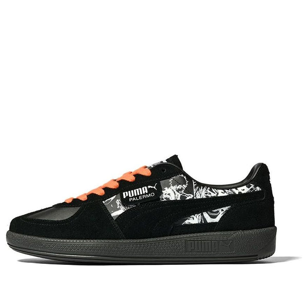 

Кроссовки x bleach palermo 'ichigo kurosaki' Puma, черный