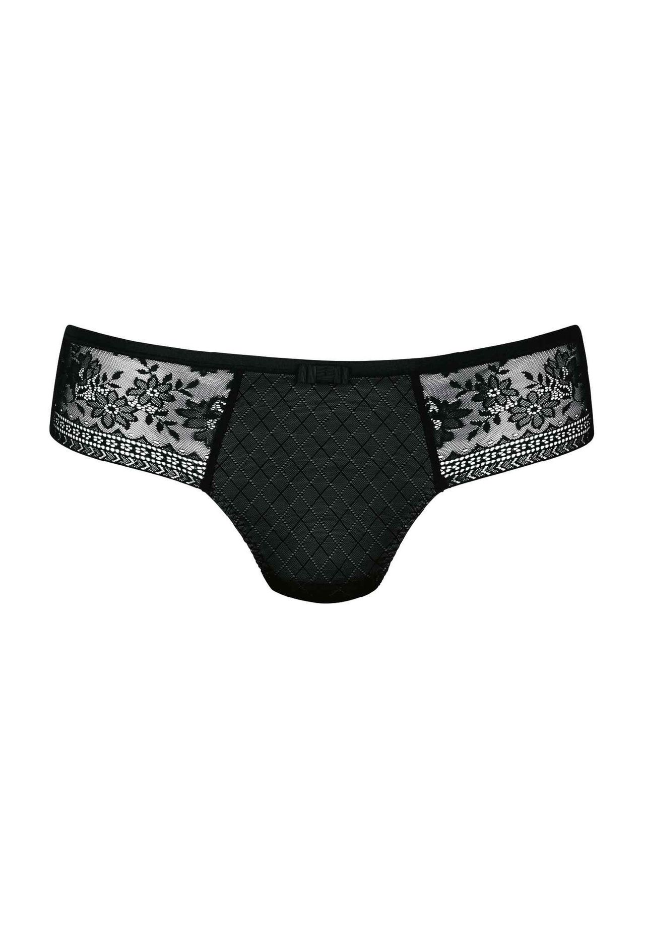 

Трусики Rosemary, цветочные, женские ROSA FAIA, черный