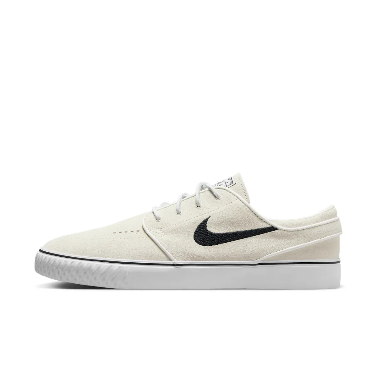 Мужские кроссовки для скейтбординга SB Zoom Janoski OG+ Nike, белый