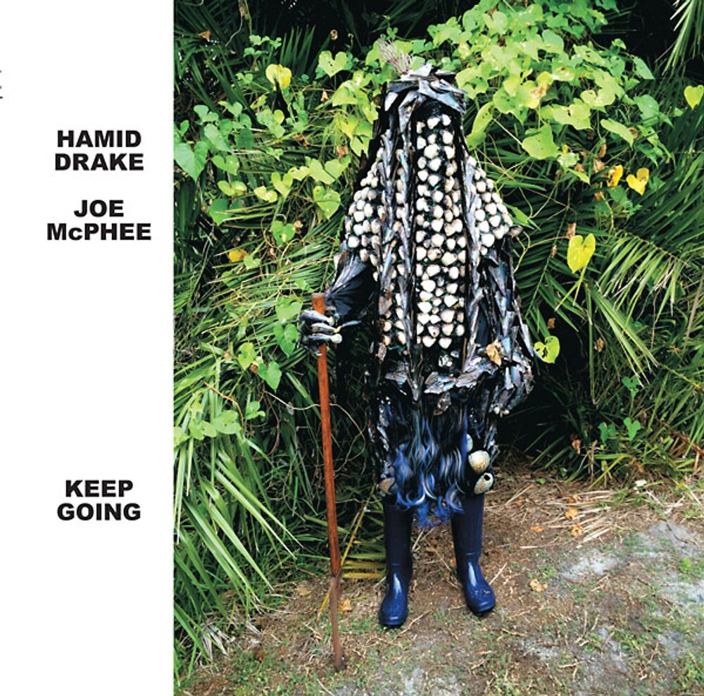 

Диск CD Keep Going - Hamid Drake, Joe McPhee