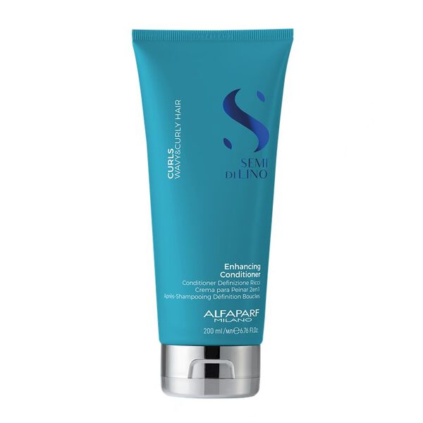 

Кондиционер для вьющихся волос, 200 мл Alfaparf Semi di lino curls