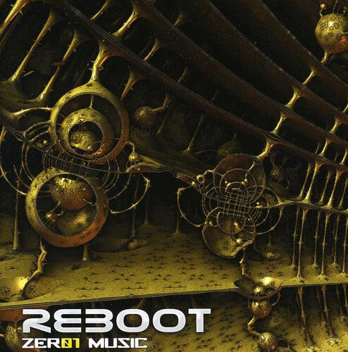

CD диск Reboot / Various: Reboot / Various