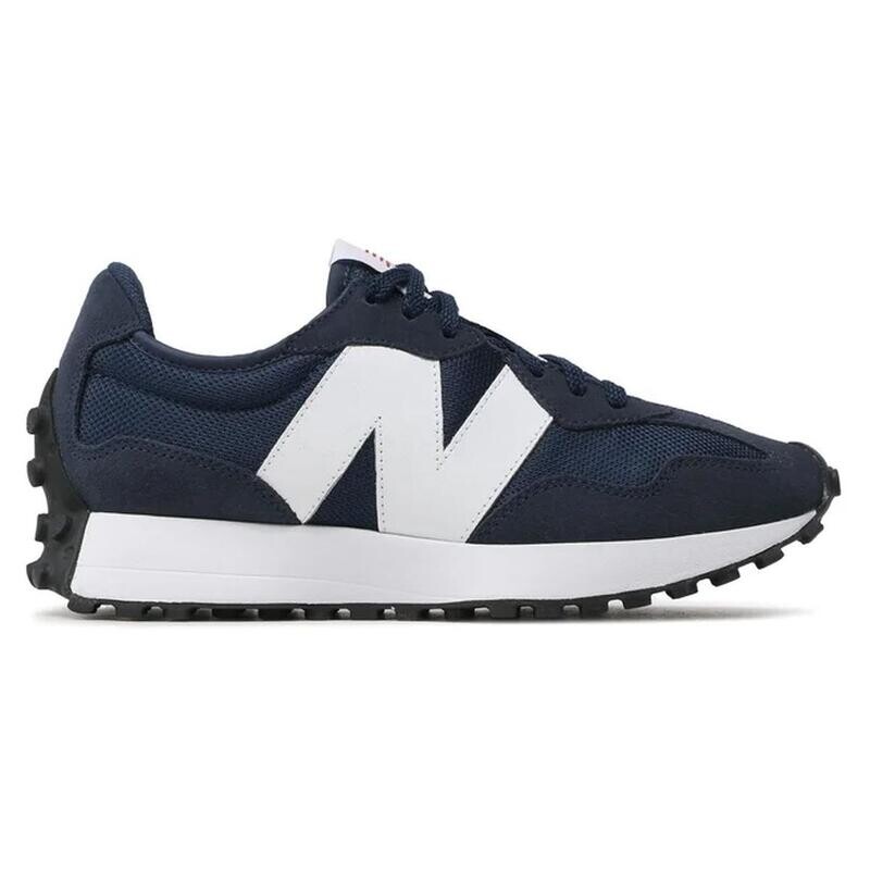 

Кеды New Balance, цвет blau/weiss