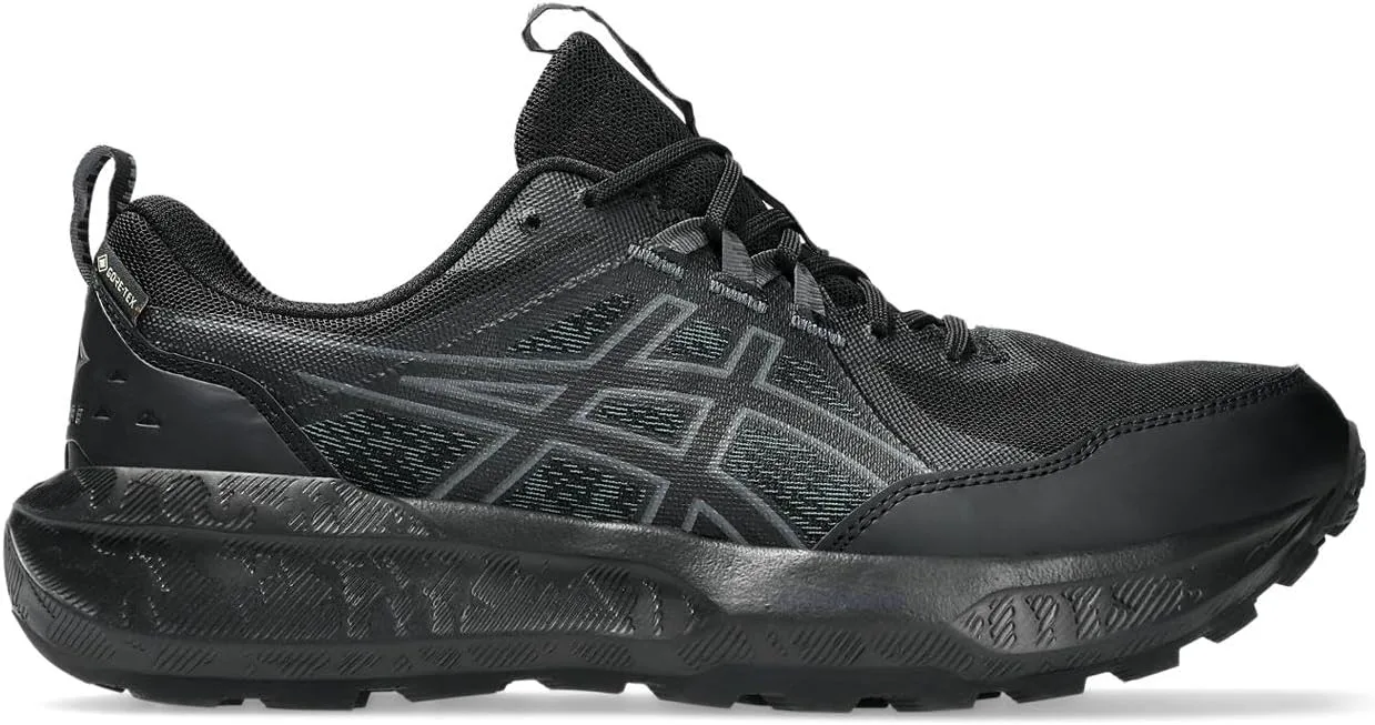 Мужские кроссовки ASICS Gel-Sonoma 8 GTX, черный — фото 3