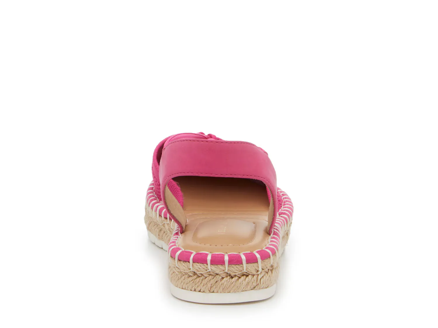 Слипоны Catalina Espadrille Slip-On Kelly & Katie, фуксия — фото 4