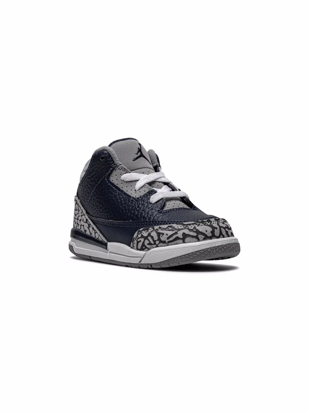 

Кроссовки Air Jordan 3 Retro Jordan Kids, синий