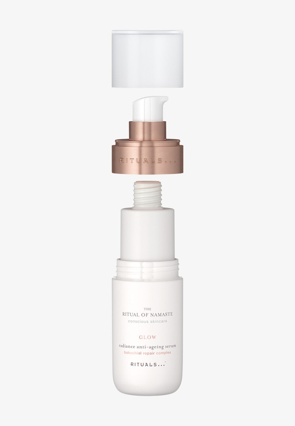 

Сыворотка The Ritual Of Namaste Glow Anti-Age Serum Refill Rituals