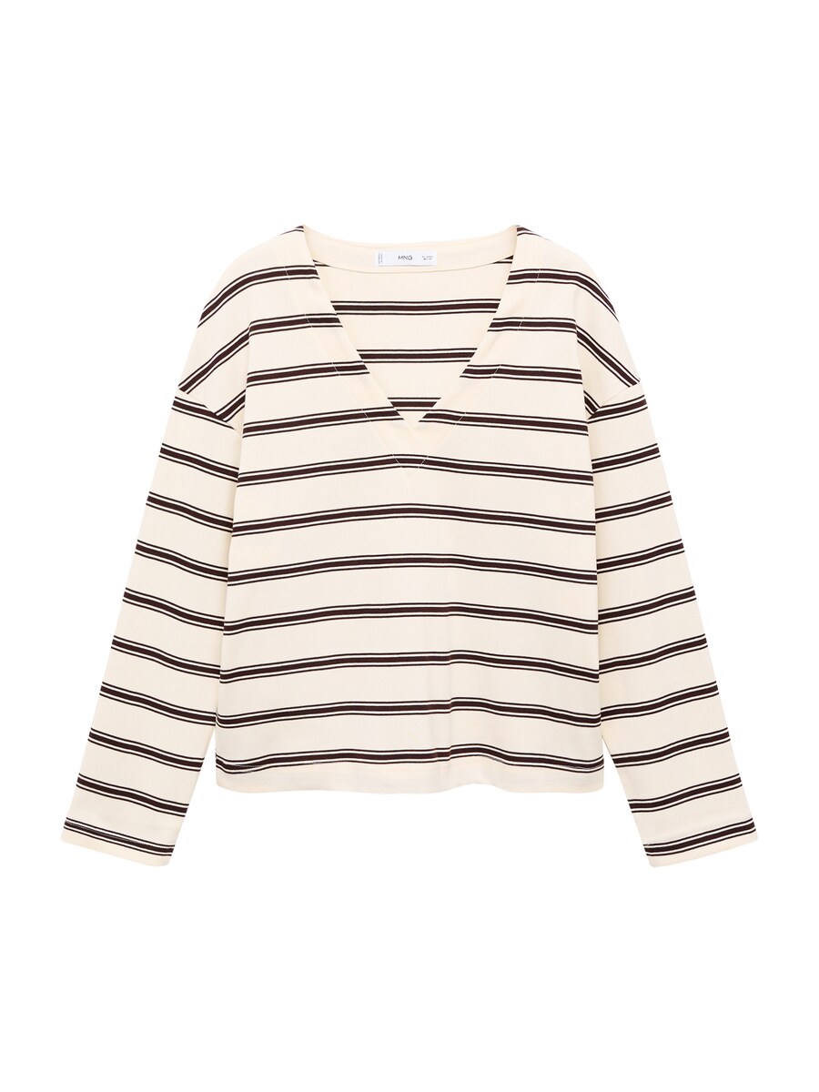 

Свитер MANGO Timothee, Beige