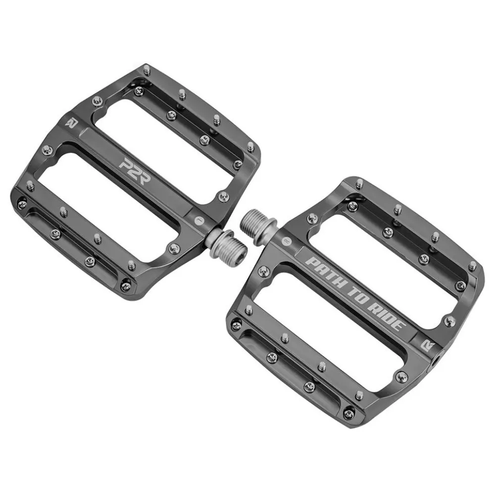 

Педали P2r Flatman 90 ETD, серебряный