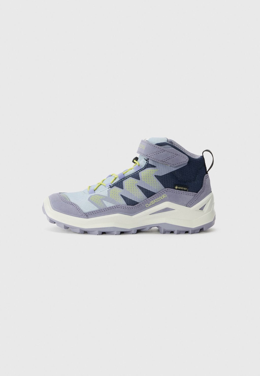 

Походная обувь MADDOX PRO GTX MID Lowa, цвет Flieder/Pflaume