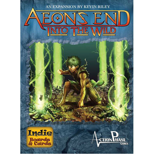 

Настольная игра Aeon’S End: Into The Wild Expansion Indie Board & Cards