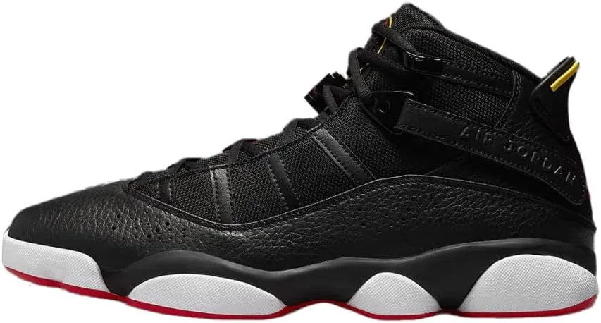 Мужские баскетбольные кроссовки Nike 6 Rings, Black