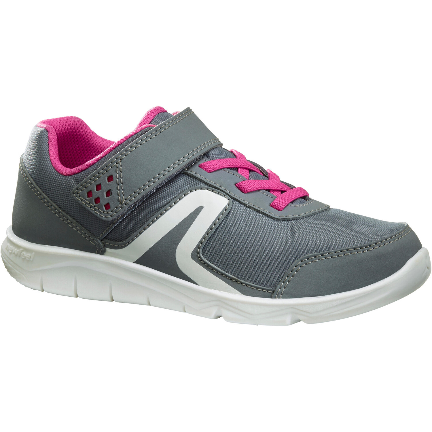 

Детские кроссовки с язычками PW 100 Decathlon