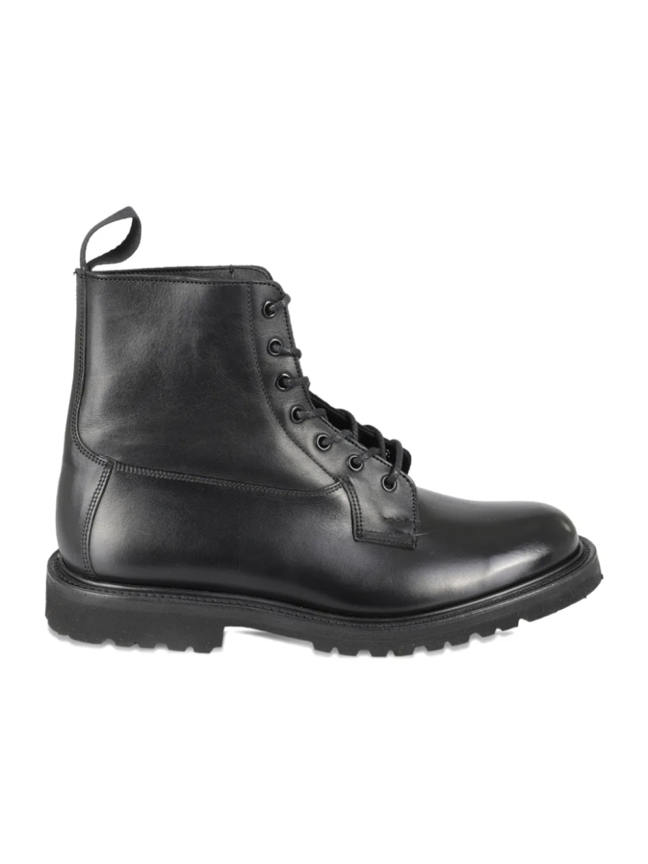 

Ботинки на шнуровке Оливия Tricker's, черный