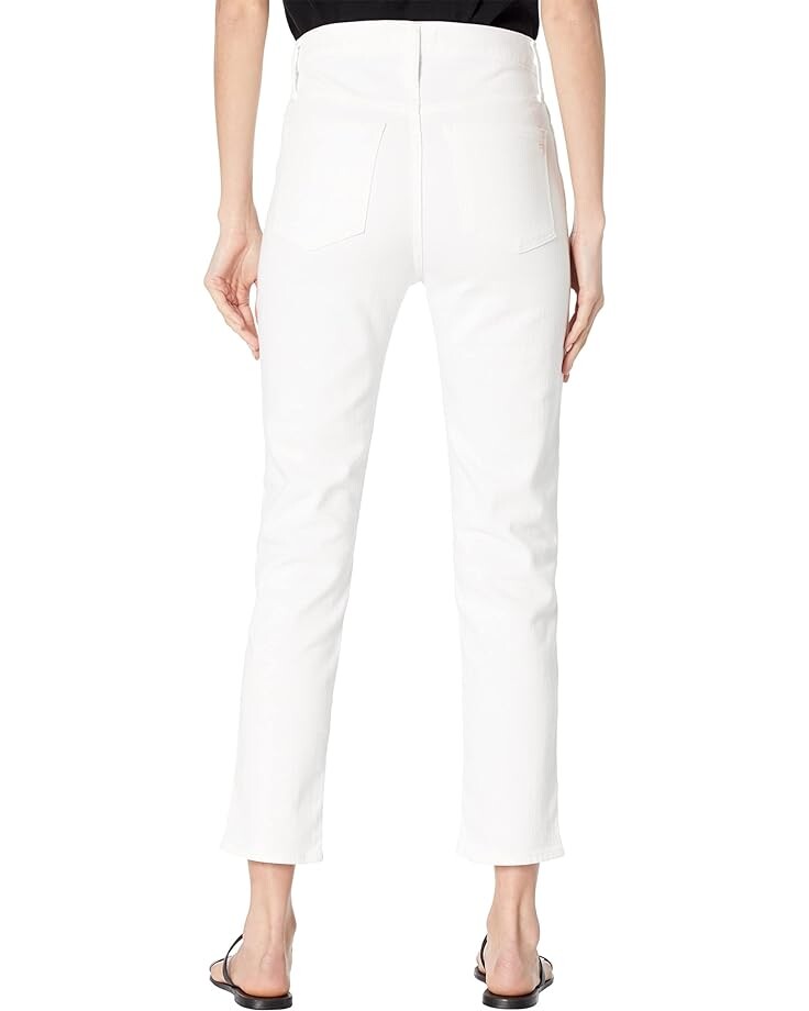

Джинсы Madewell Stovepipe Jeans in Pure White, цвет Pure White