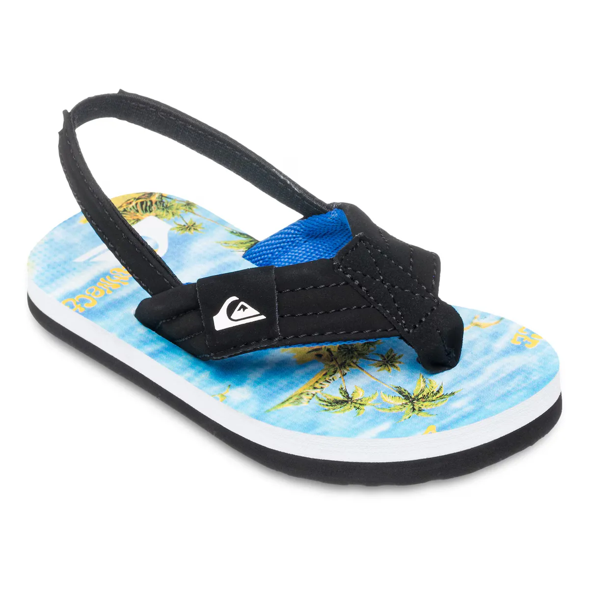 

Детские сандалии Molokai Layback Quiksilver, серый