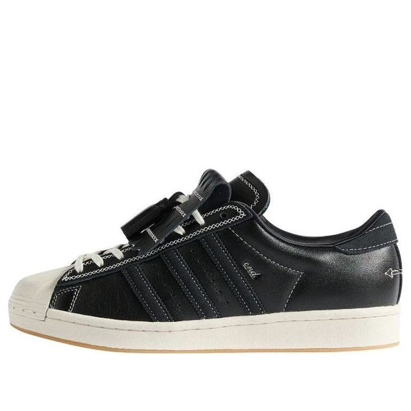 

Кроссовки x end. superstar vintage Adidas, черный