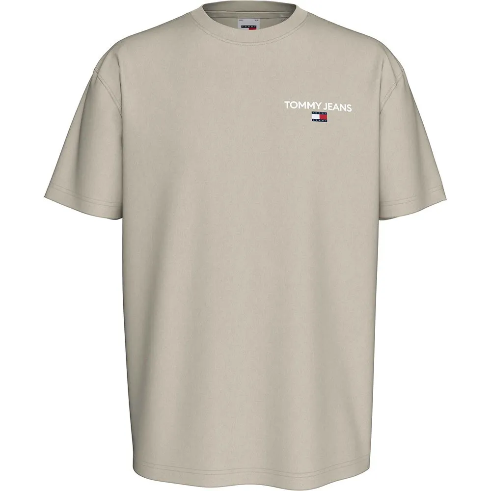 

Футболка Tommy Jeans DM0DM19691, бежевый