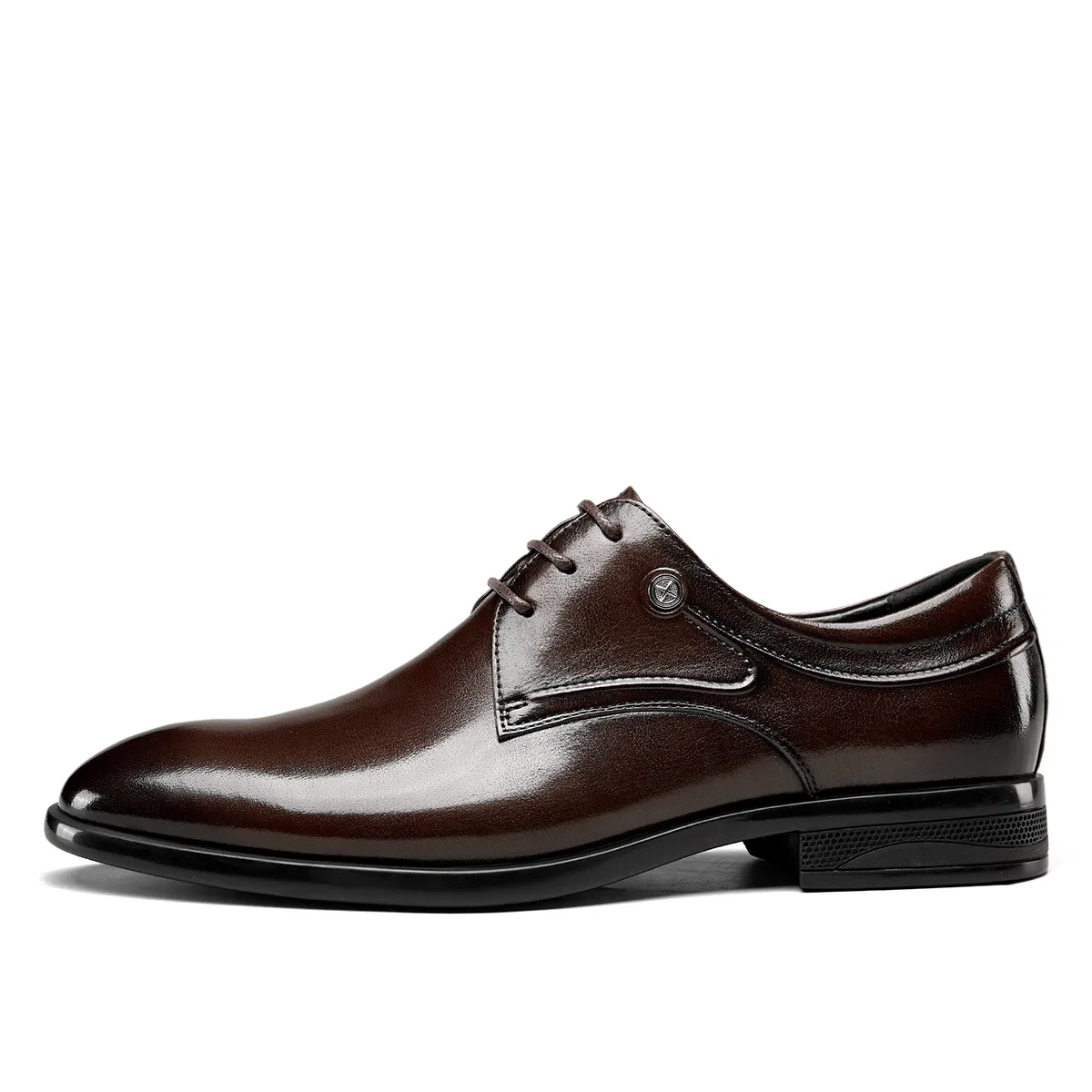 Туфли кожаные YEARCON Brown