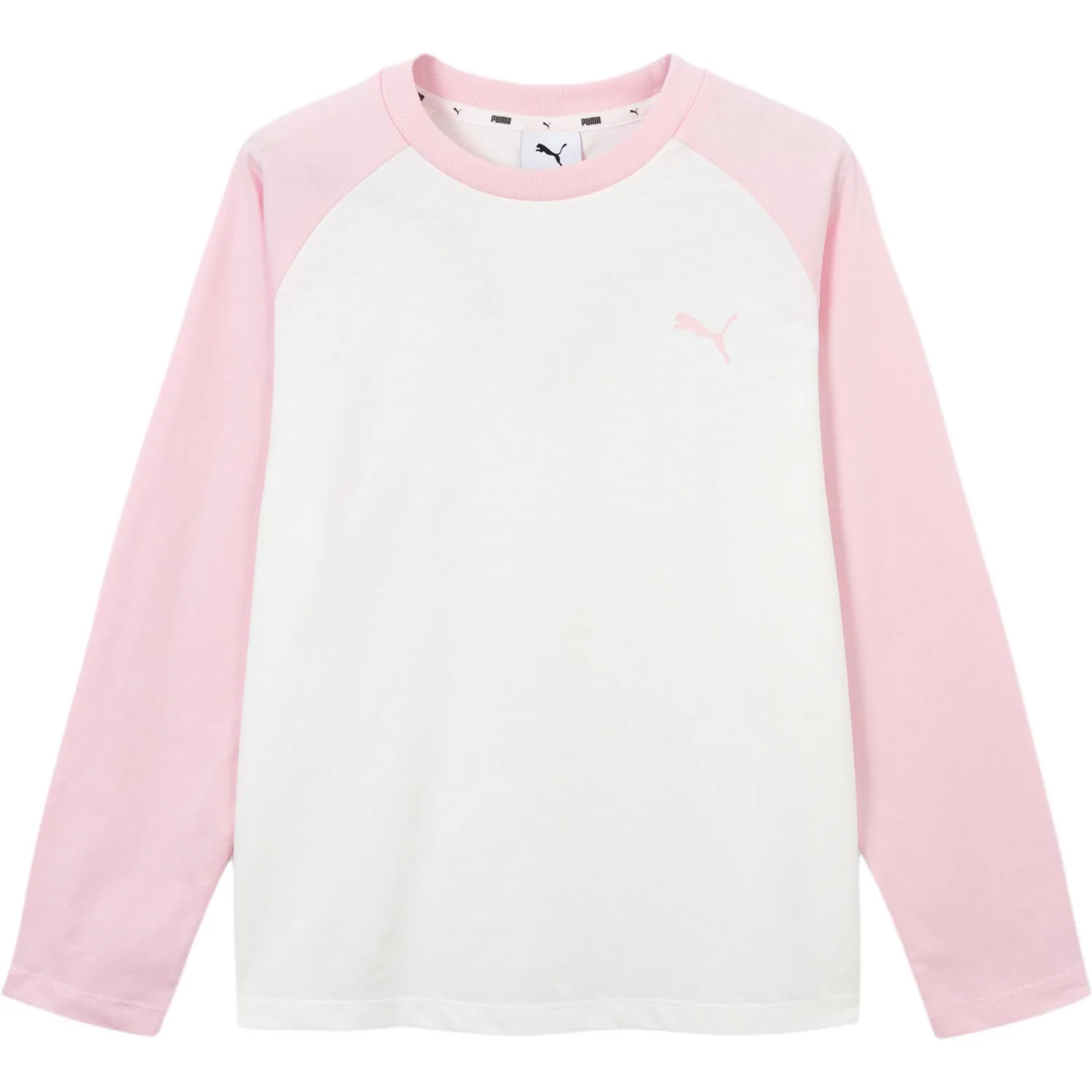 Футболка V-образным вырезом тонкая PUMA, Dream Pink