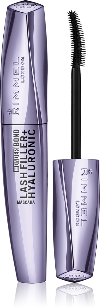 

Удлиняющая и придающая объем тушь для ресниц Wonder'Bond Rimmel, atspalvis brown 11 мл