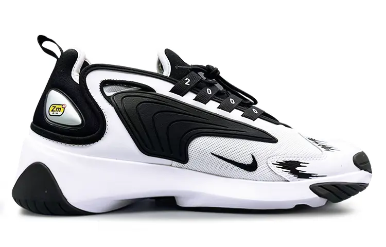 Nike Zoom 2K Кроссовки Мужчины, White — фото 2
