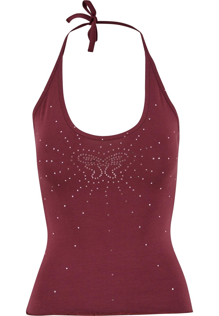 

Топ Felicious, красный