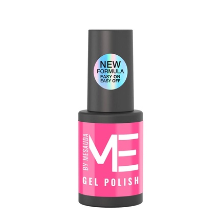 

Mesauda Me Gel Polish 150 Barbie 4.5ml - полуперманентный лак для ногтей Me By Mesauda