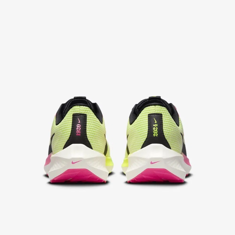 Мужские беговые кроссовки Nike Pegasus 39, Luminous Green Black Volt Lime Blast — фото 4