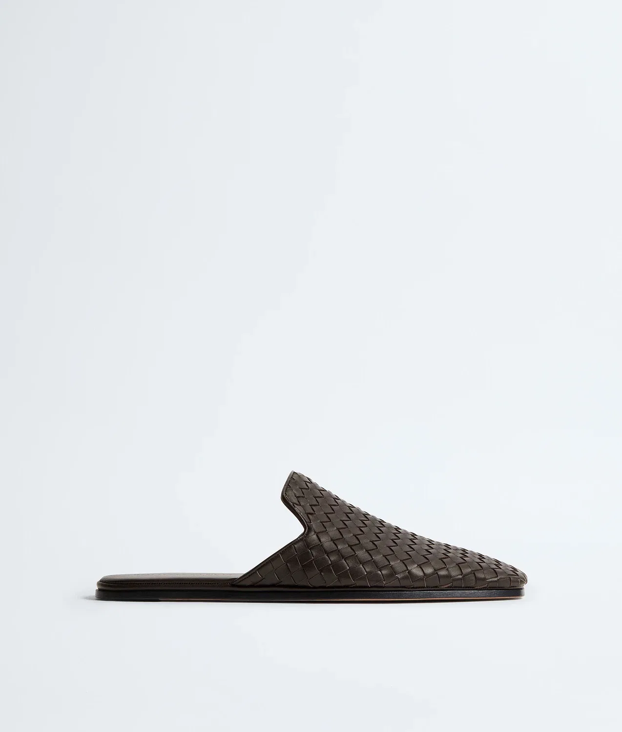 Туфли "Палаццо" BOTTEGA VENETA, коричневый