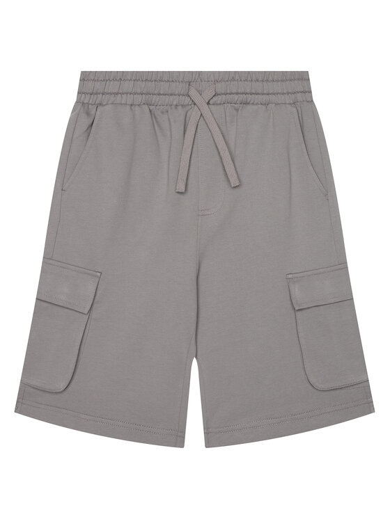 

Спортивные шорты обычного кроя 39DJC902N United Colors Of Benetton, серый