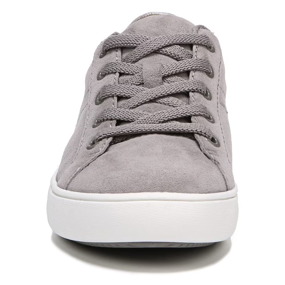 Кроссовки на шнурках Morrison Naturalizer, grey suede — фото 3