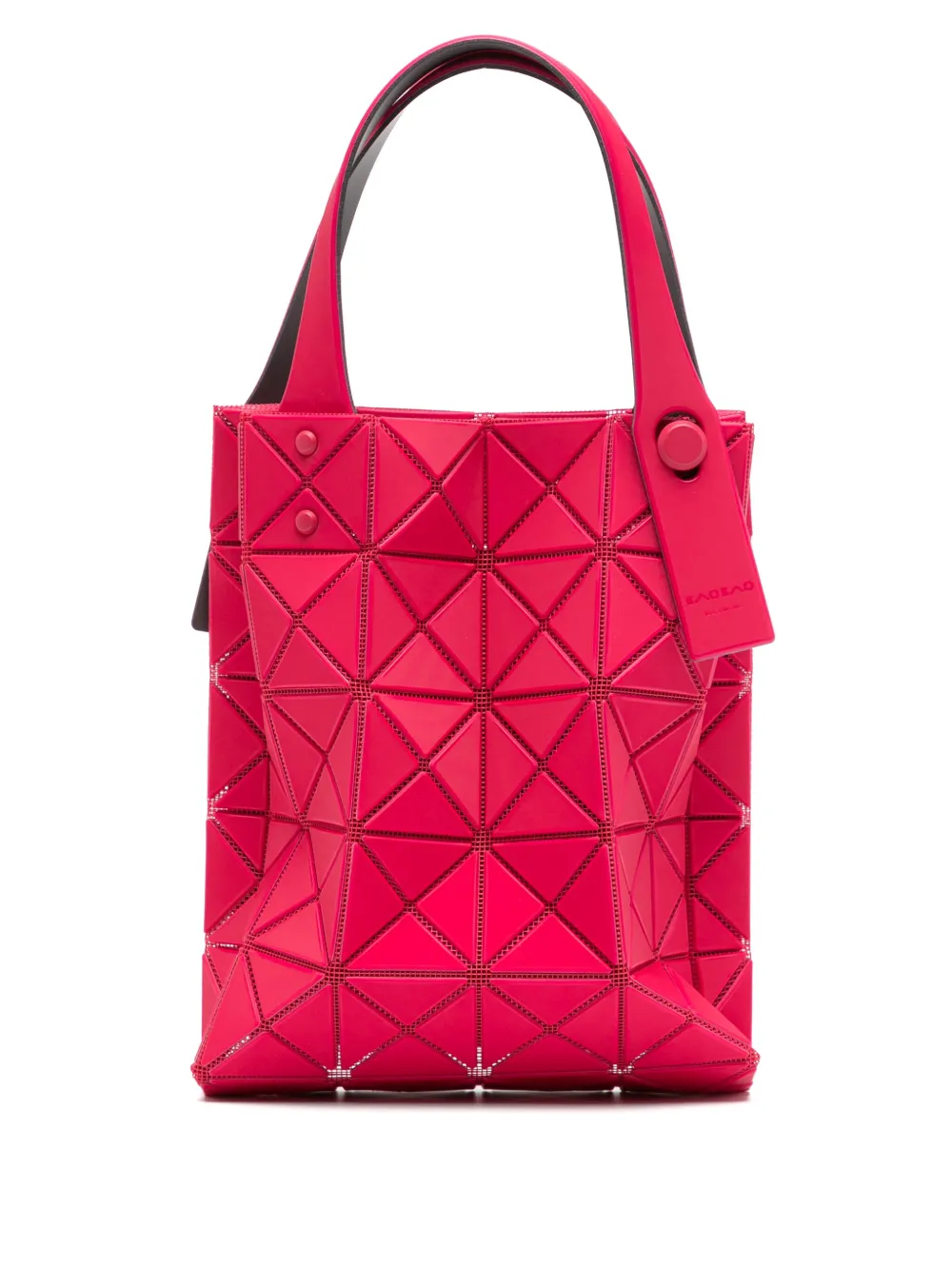 

Мини-сумка Prism Plus Bao Bao Issey Miyake, розовый